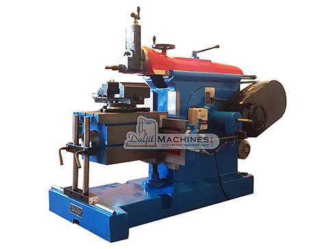 What is the working principle of Shaper machine