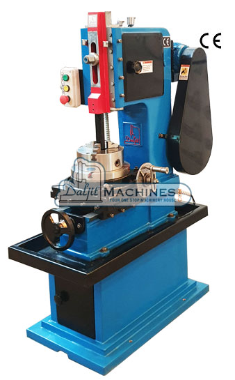 DLS-6-Vertical-Slotting-machine1 - Daljit Machines - Drilling Machines ...