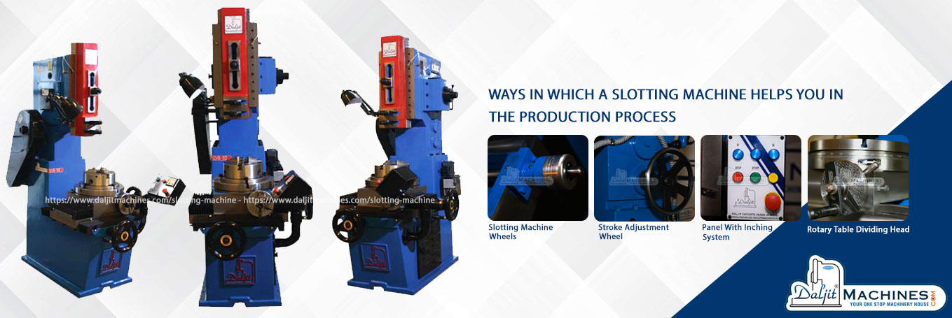 Types Of Press Machines And Ways To Choose The Best One Among The Lot 